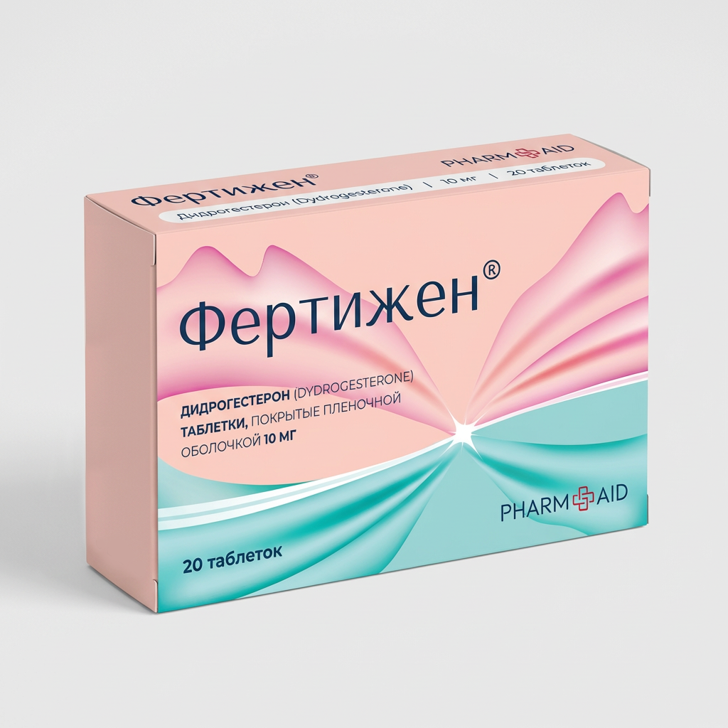 Синтетический гормон при дефиците прогестерона